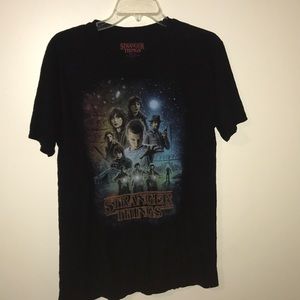 Stranger things Tee